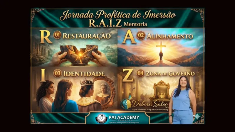 Jornada de Imersão Método R.A.I.Z